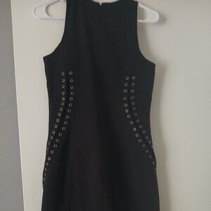 Nic and Zoe black dress